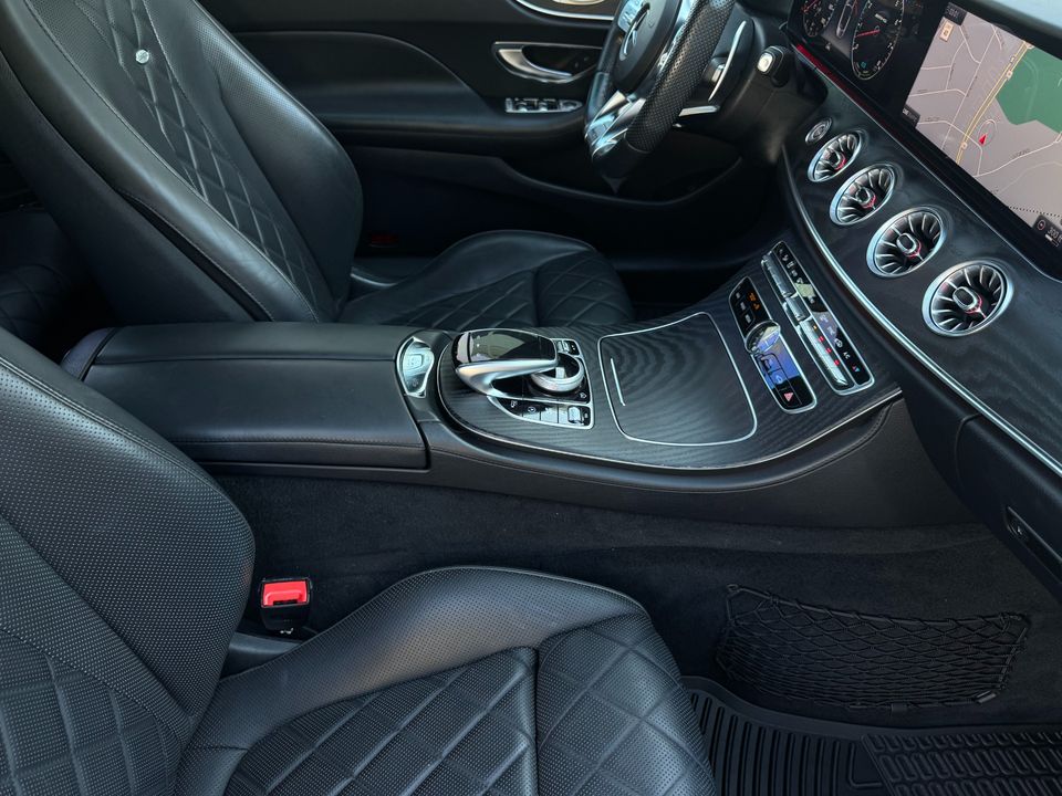 2020 Mercedes-Benz E 53