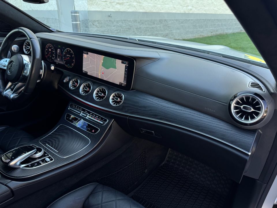 2020 Mercedes-Benz E 53