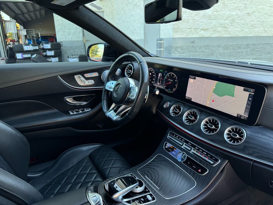 2020 Mercedes-Benz E 53