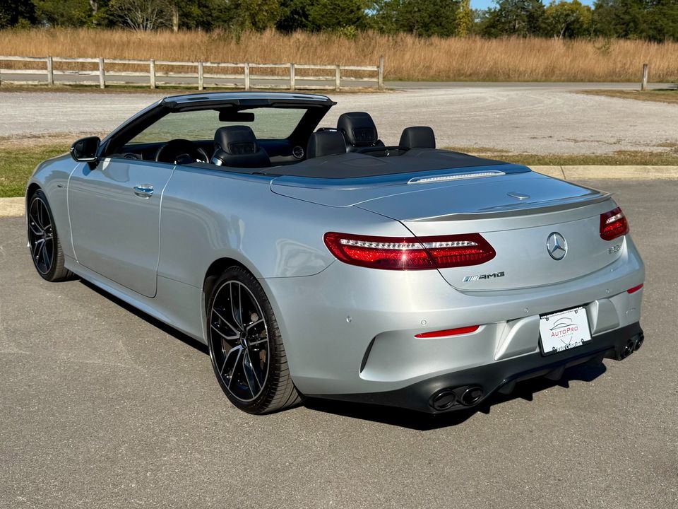 2020 Mercedes-Benz E 53