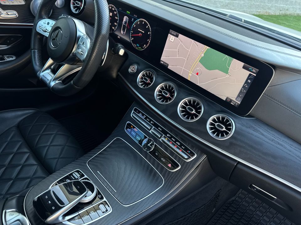 2020 Mercedes-Benz E 53