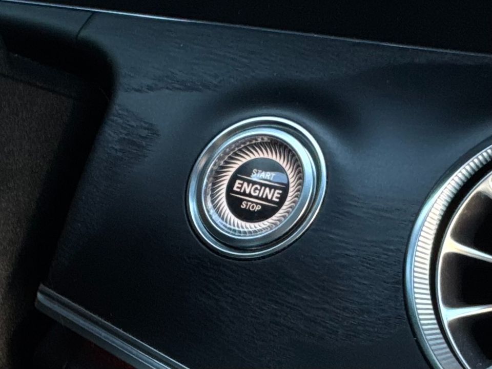 2020 Mercedes-Benz E 53