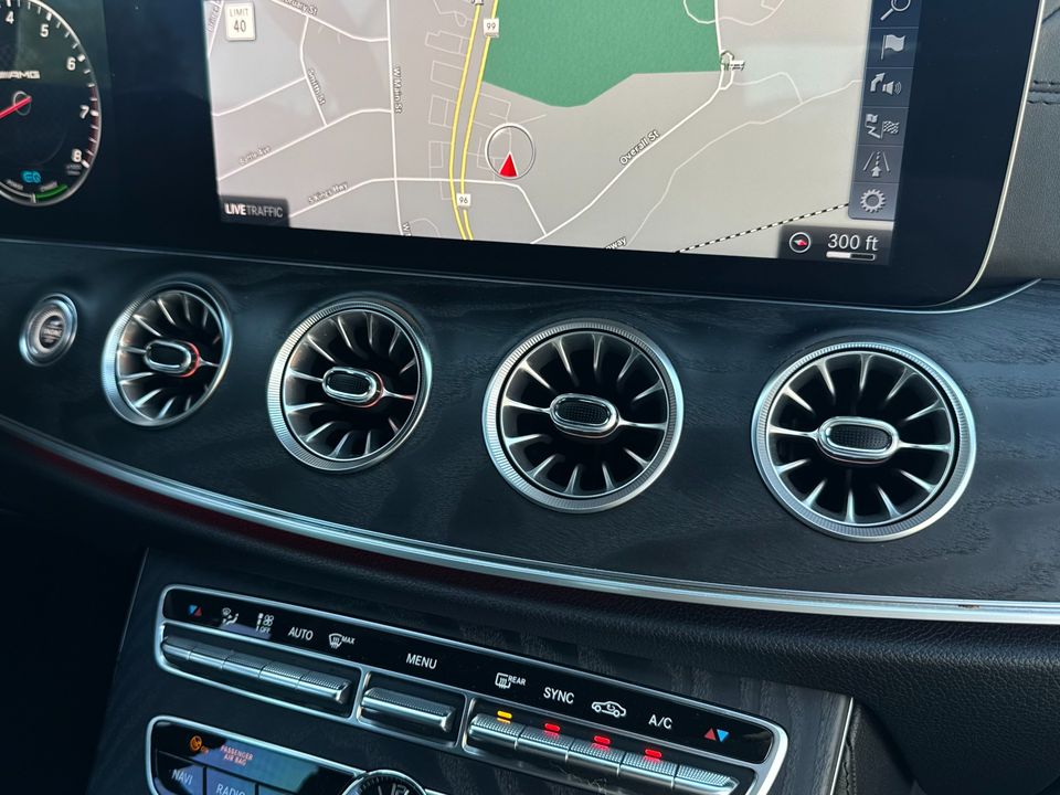 2020 Mercedes-Benz E 53