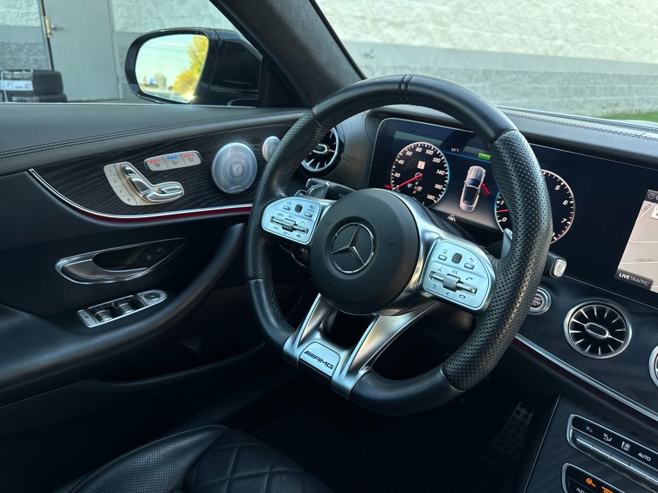 2020 Mercedes-Benz E 53