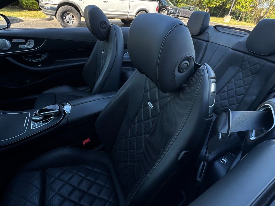 2020 Mercedes-Benz E 53