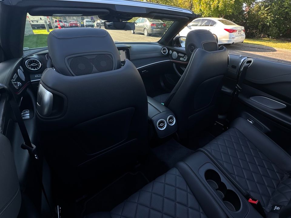 2020 Mercedes-Benz E 53