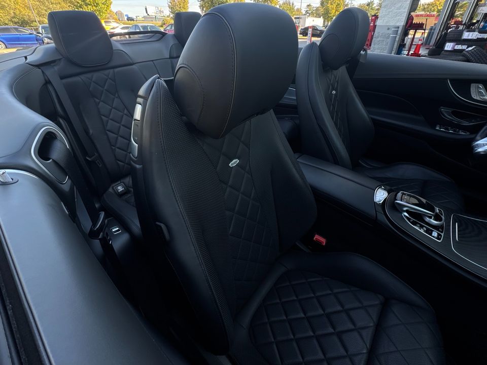 2020 Mercedes-Benz E 53