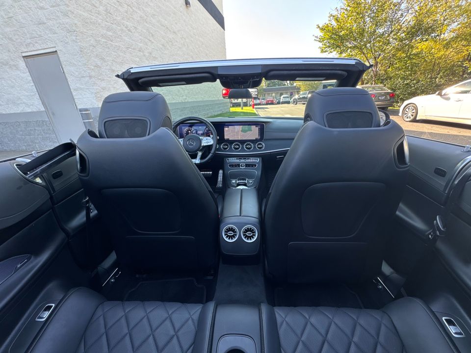 2020 Mercedes-Benz E 53