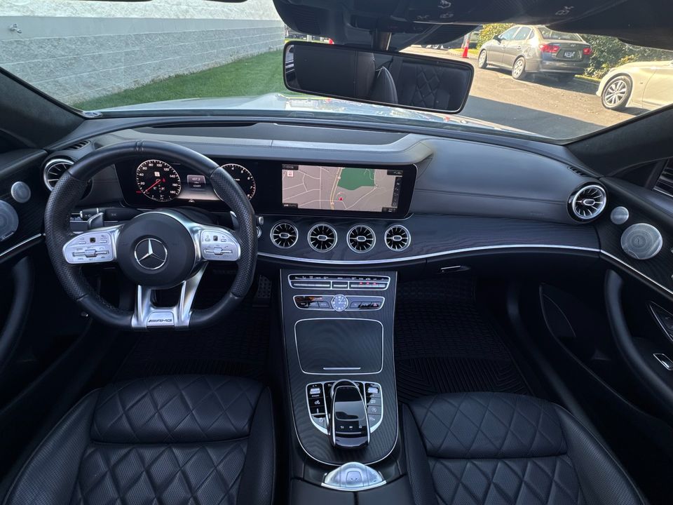 2020 Mercedes-Benz E 53