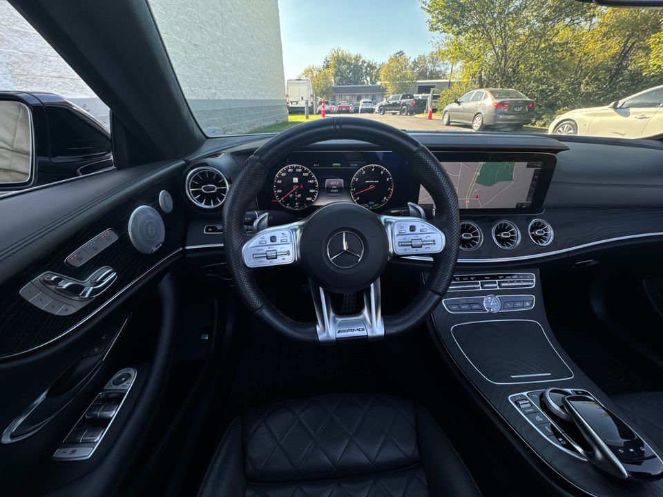 2020 Mercedes-Benz E 53