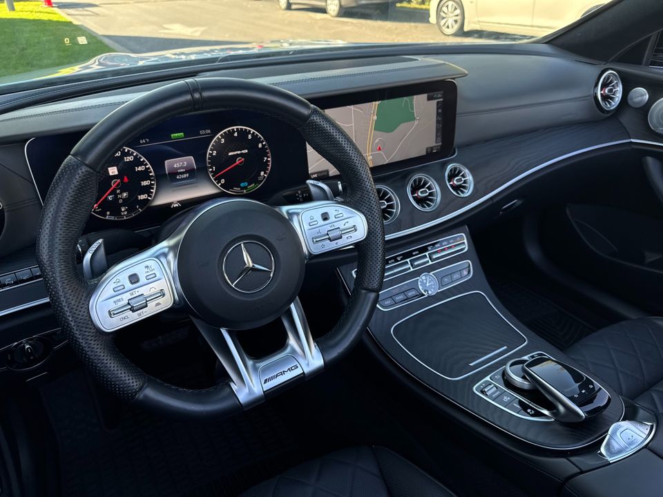 2020 Mercedes-Benz E 53