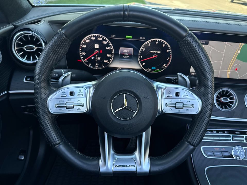 2020 Mercedes-Benz E 53