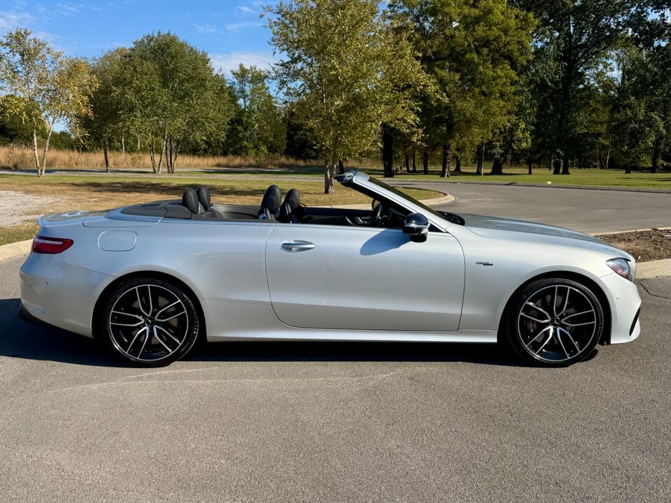 2020 Mercedes-Benz E 53