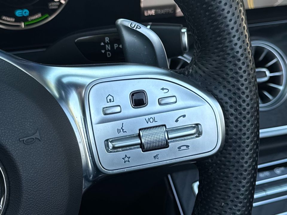 2020 Mercedes-Benz E 53