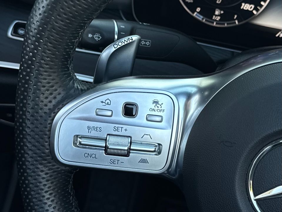 2020 Mercedes-Benz E 53