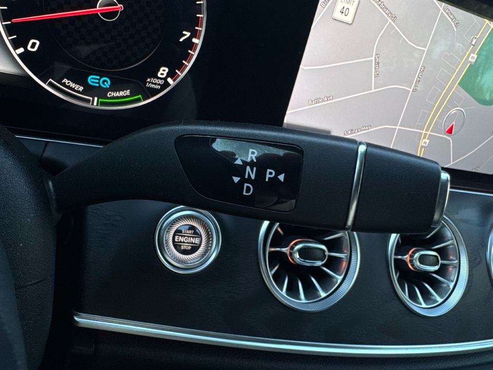 2020 Mercedes-Benz E 53