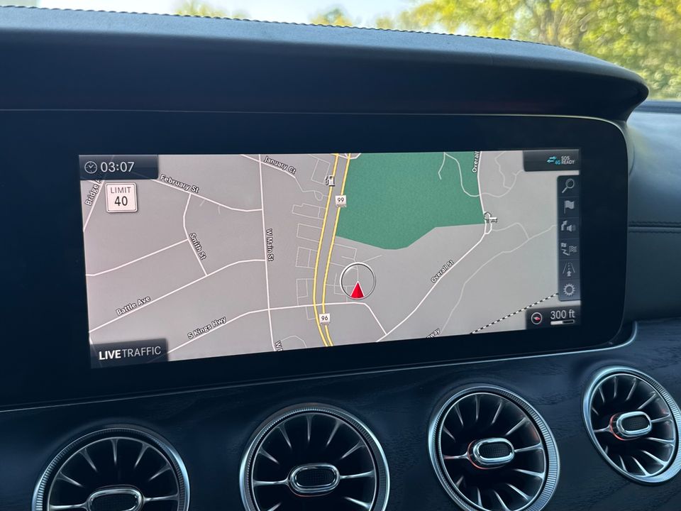 2020 Mercedes-Benz E 53