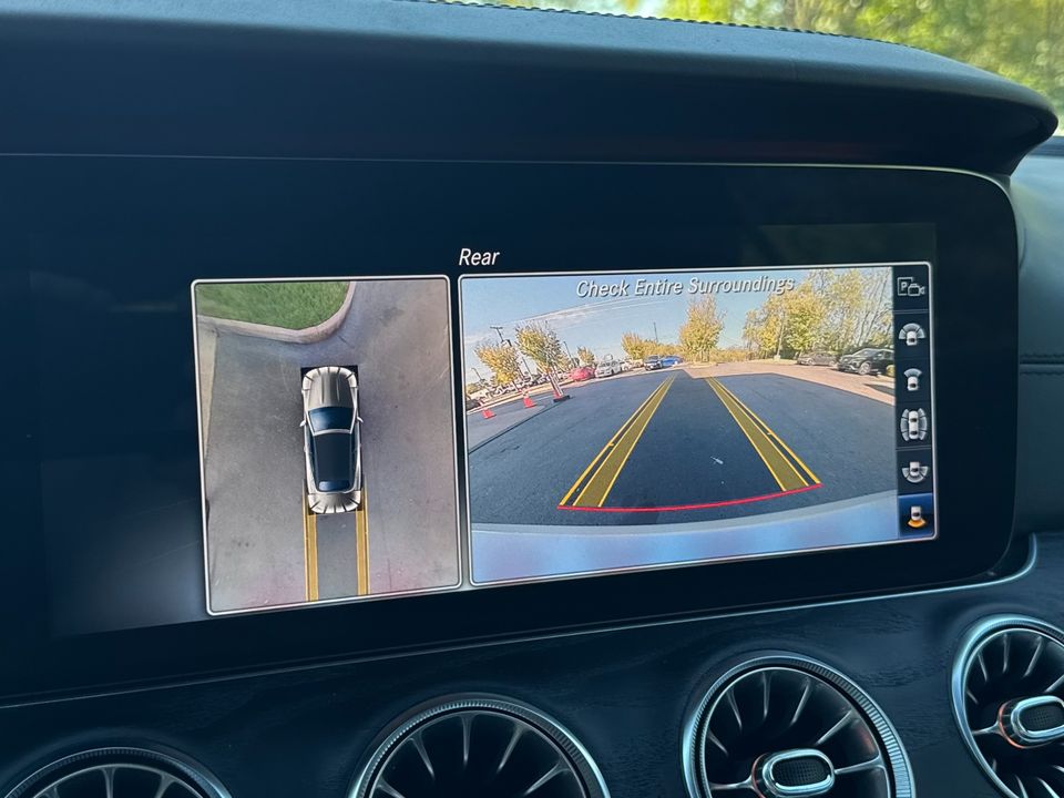 2020 Mercedes-Benz E 53