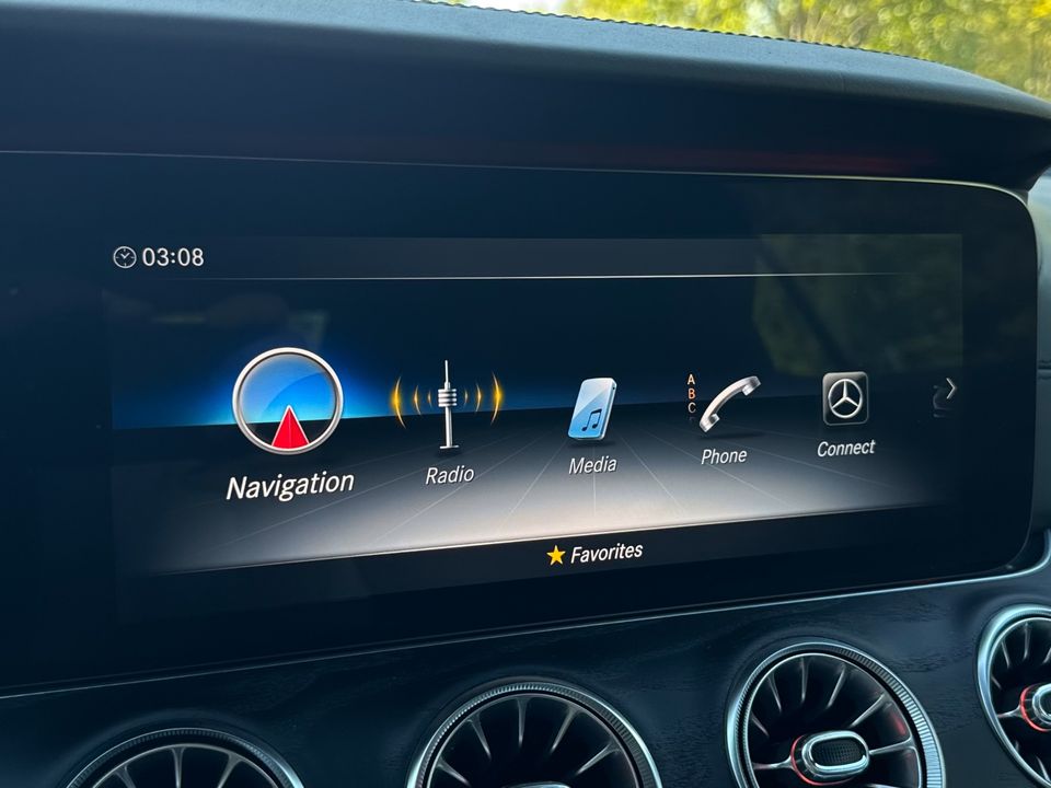 2020 Mercedes-Benz E 53