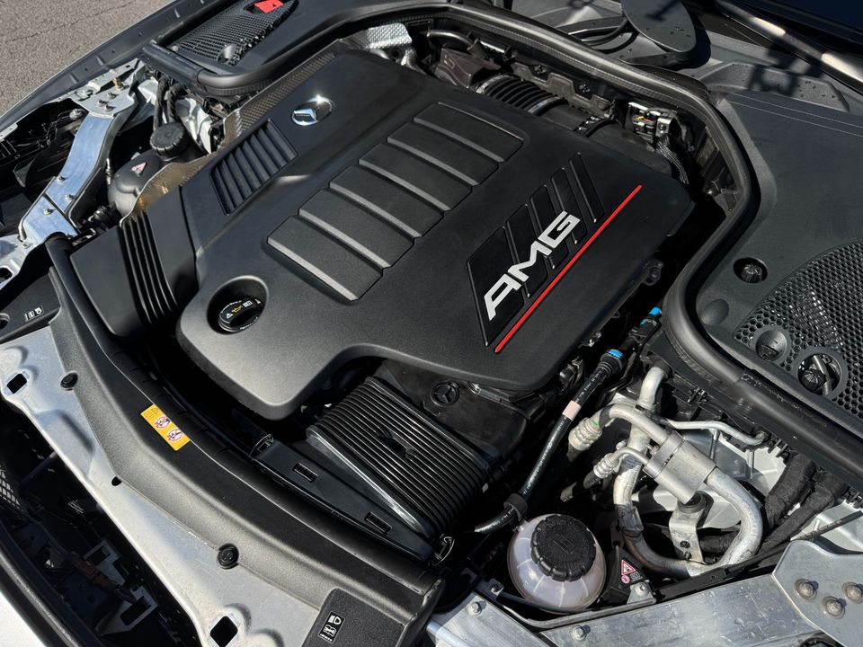 2020 Mercedes-Benz E 53