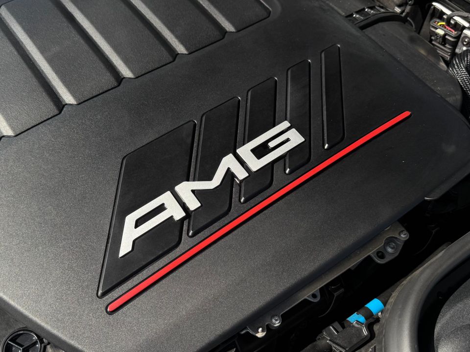 2020 Mercedes-Benz E 53