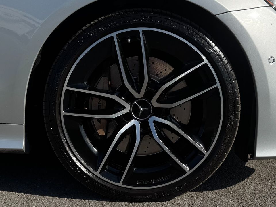 2020 Mercedes-Benz E 53