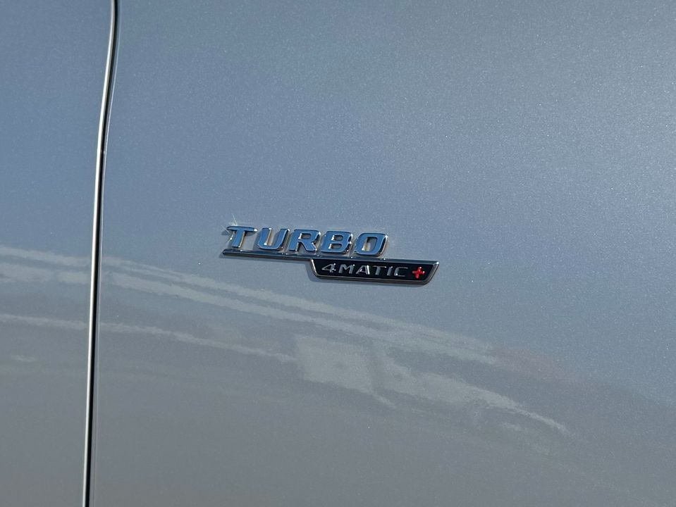 2020 Mercedes-Benz E 53