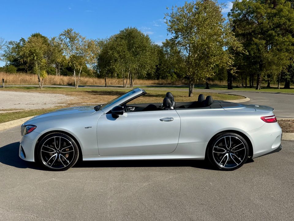 2020 Mercedes-Benz E 53