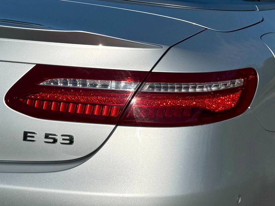 2020 Mercedes-Benz E 53