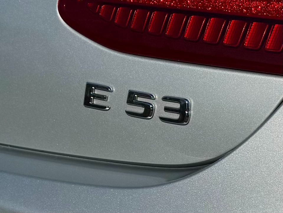 2020 Mercedes-Benz E 53