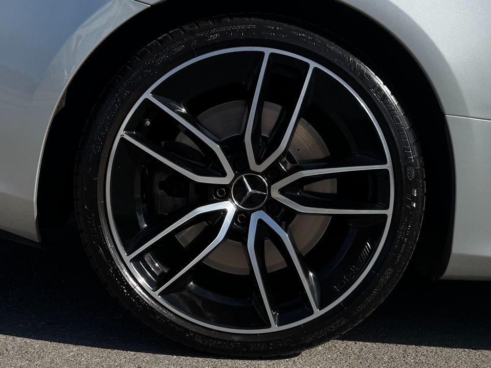 2020 Mercedes-Benz E 53