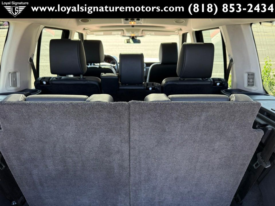 2016 Land Rover LR4