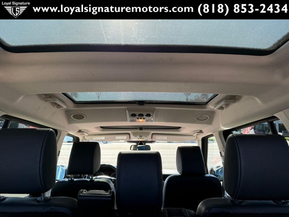2016 Land Rover LR4
