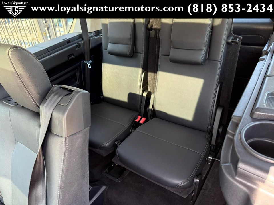 2016 Land Rover LR4