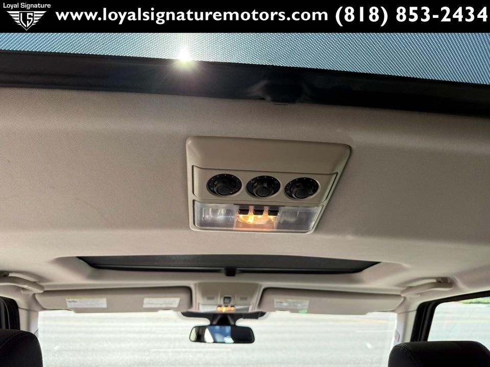 2016 Land Rover LR4