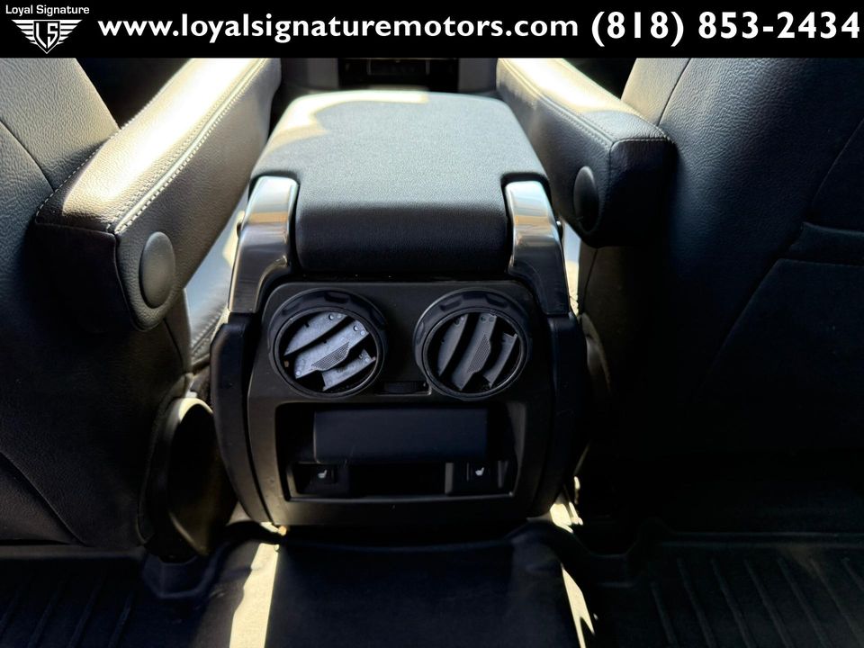 2016 Land Rover LR4