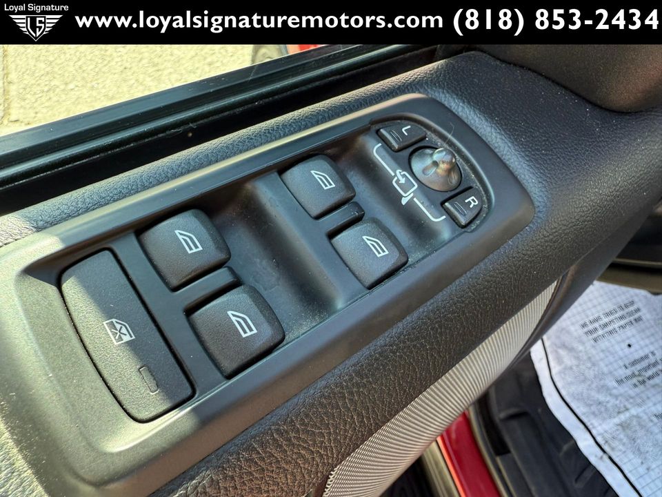 2016 Land Rover LR4