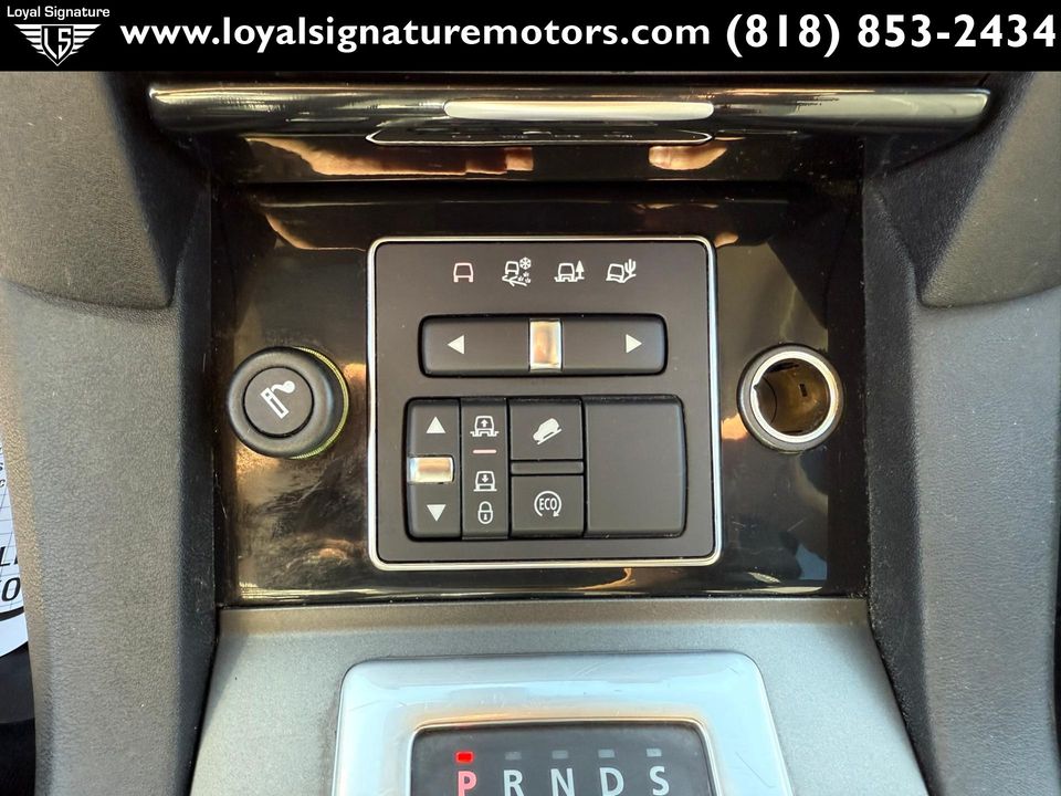 2016 Land Rover LR4