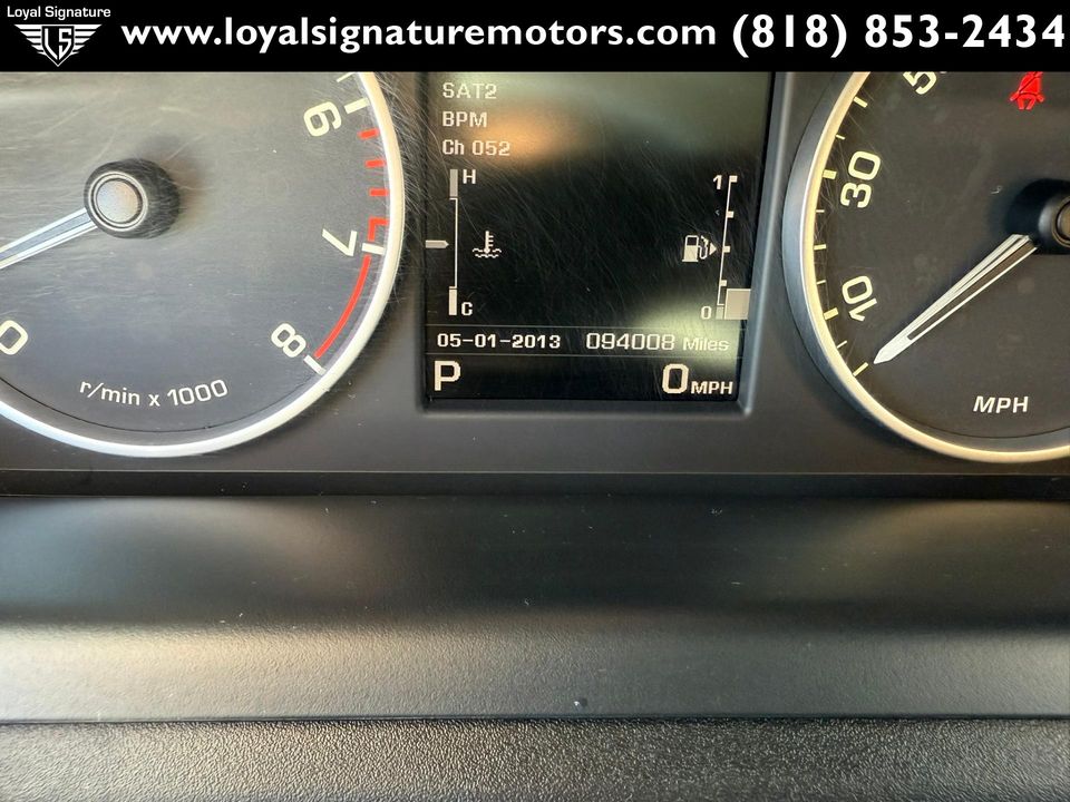 2016 Land Rover LR4