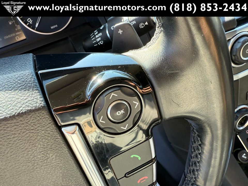 2016 Land Rover LR4