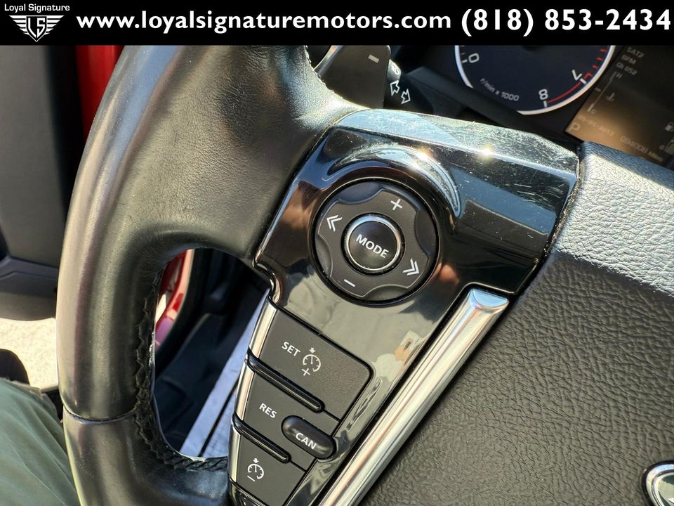 2016 Land Rover LR4