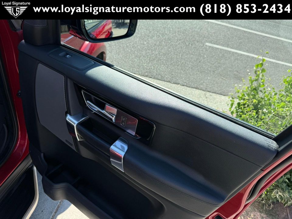 2016 Land Rover LR4