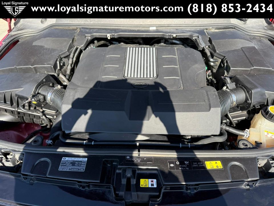 2016 Land Rover LR4