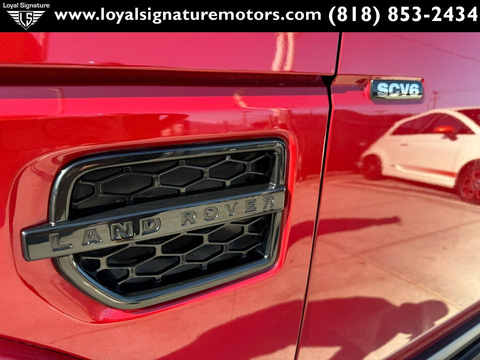 2016 Land Rover LR4