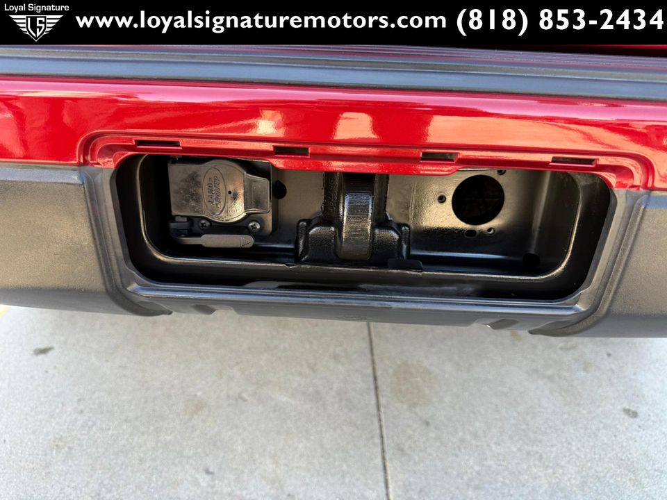 2016 Land Rover LR4