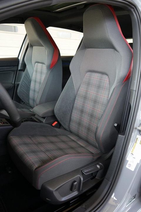 2022 Volkswagen Golf GTI