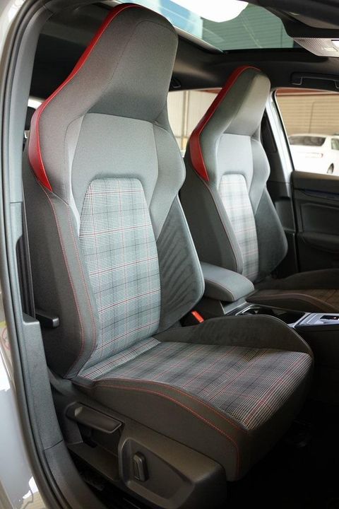 2022 Volkswagen Golf GTI