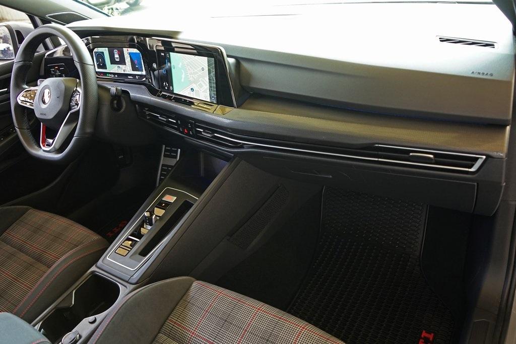 2022 Volkswagen Golf GTI