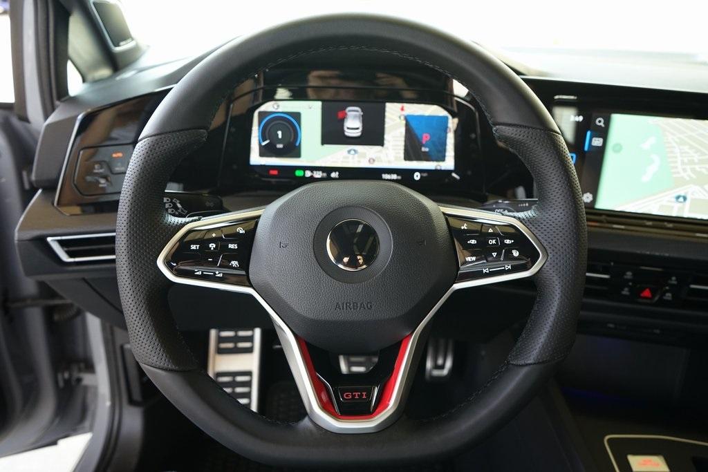 2022 Volkswagen Golf GTI