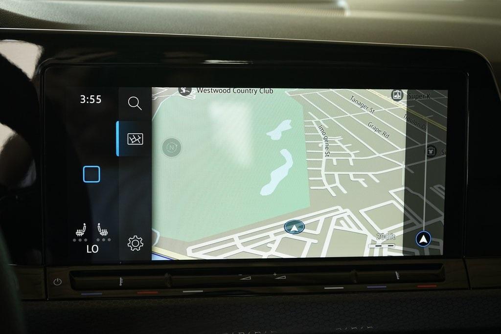 2022 Volkswagen Golf GTI